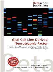 Glial Cell Line-Derived Neurotrophic Factor,6136464616,9786136464619