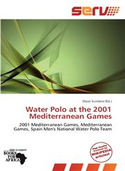 Water Polo at the 2001 Mediterranean Games,6137826848,9786137826843