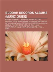 Buddah Records albums (Music Guide) Buddah Records compilation albums, Buddah Records live albums, Buddah Records soundtracks,1155328957,9781155328959