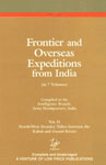 North-West Frontier Tribes Between the Kabul and Guaml Rivers Vol. 2,8175363258,9788175363250