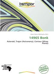 14965 Bonk,6138877578,9786138877578