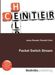 Packet Switch Stream,5512072935,9785512072936