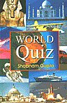 World Quiz 1st Edition,818382093X,9788183820936