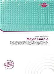 Mayte Garcia,6135731513,9786135731514