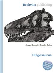 Stegosaurus,5510547286,9785510547283