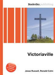 Victoriaville,5512402315,9785512402313