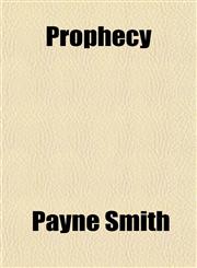 Prophecy,1151801097,9781151801098