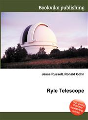 Ryle Telescope,5511351857,9785511351858