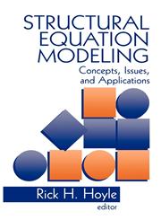 Structural Equation Modeling Concepts, Issues, and Applications,0803953186,9780803953185