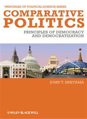 Comparative Politics Principles of Democracy and Democratization,1405186852,9781405186858