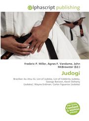 Judogi,6134223646,9786134223645