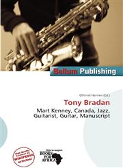 Tony Bradan,620197055X,9786201970557
