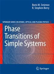 Phase Transitions of Simple Systems,3540715134,9783540715139