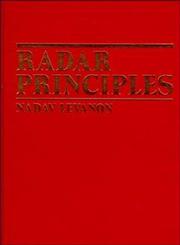 Radar Principles 1st Edition,0471858811,9780471858812