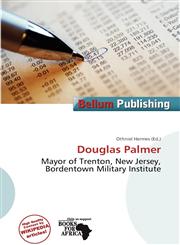 Douglas Palmer,6139770807,9786139770809