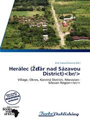 Herálec (Žďár nad Sázavou District),6138729110,9786138729112