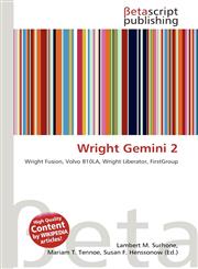 Wright Gemini 2,6134736244,9786134736244