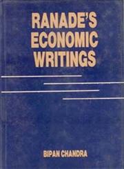 Ranade's Economic Writings,8121203287,9788121203289