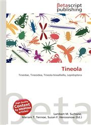 Tineola,6135080024,9786135080025