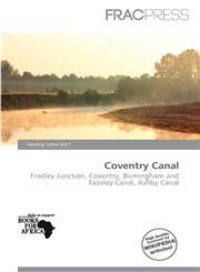 Coventry Canal,620089759X,9786200897596