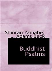 Buddhist Psalms,1110283768,9781110283767