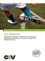 Jan Rajnoch,6136632519,9786136632513