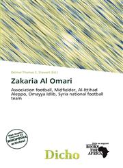 Zakaria Al Omari,6201211691,9786201211698
