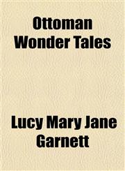 Ottoman Wonder Tales,1152682253,9781152682252