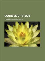 Courses of Study,1150548401,9781150548406