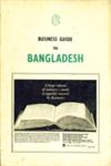 Business Guide to Bangladesh 1st Edition