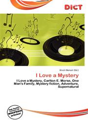 I Love a Mystery,6134948012,9786134948012
