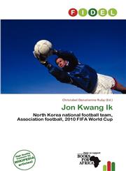 Jon Kwang Ik,6137471381,9786137471388