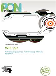 WPP plc,6201612408,9786201612402