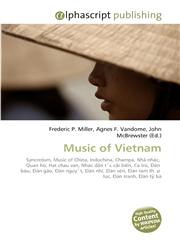 Music of Vietnam,6130231814,9786130231811