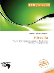 Hirtella,6136738430,9786136738437