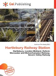 Hartlebury Railway Station,6136552337,9786136552330