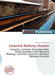 Limerick Railway Station,6136649640,9786136649641