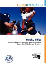 Bucky Dilts,6139955009,9786139955008