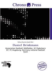 Daniel Brinkmann,6201987789,9786201987784