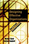 Designing Effective Organizations: How to Create Structured Networks,0787960640,9780787960643