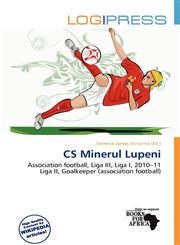 CS Minerul Lupeni,6200690855,9786200690852