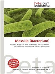 Massilia (Bacterium),6137631834,9786137631836