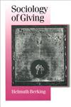 Sociology of Giving,0761956492,9780761956495