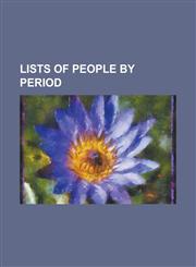 Lists of People by Period Deportation of Armenian Notables in 1915, List of 20th-Century Mexican Composers, List of Joseon Dynasty People, List,1230825649,9781230825649