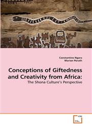 Conceptions of Giftedness and Creativity             from Africa,3639245385,9783639245387