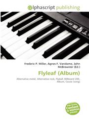 Flyleaf (Album),6134257982,9786134257985