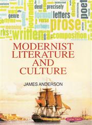 Modernist Literature and Culture 1st Edition,8178849356,9788178849355