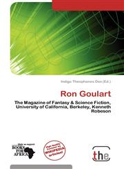 Ron Goulart,6139204194,9786139204199