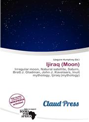 Ijiraq (Moon),6138298187,9786138298182