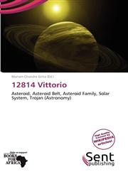 12814 Vittorio,613869628X,9786138696285
